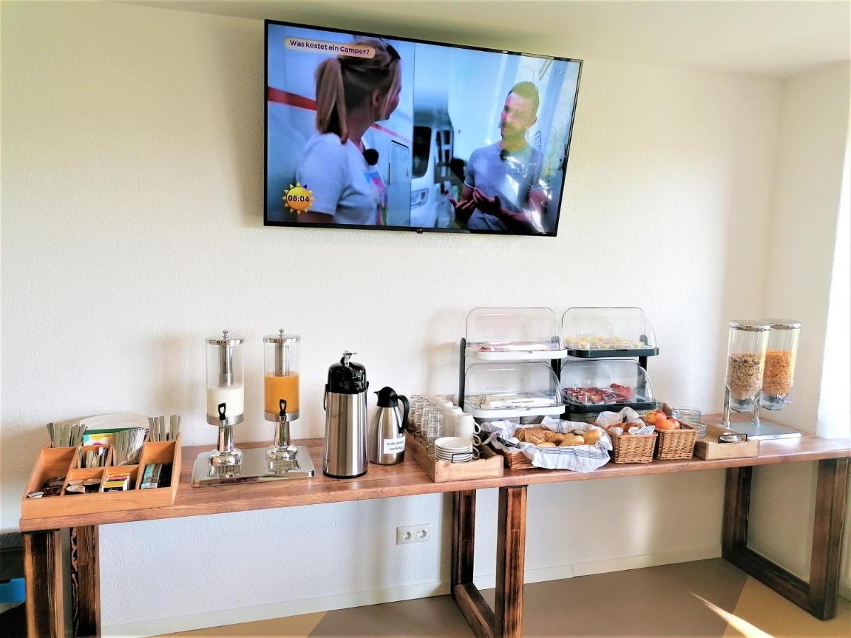Speedys Bed & Breakfast Reimerath Εξωτερικό φωτογραφία