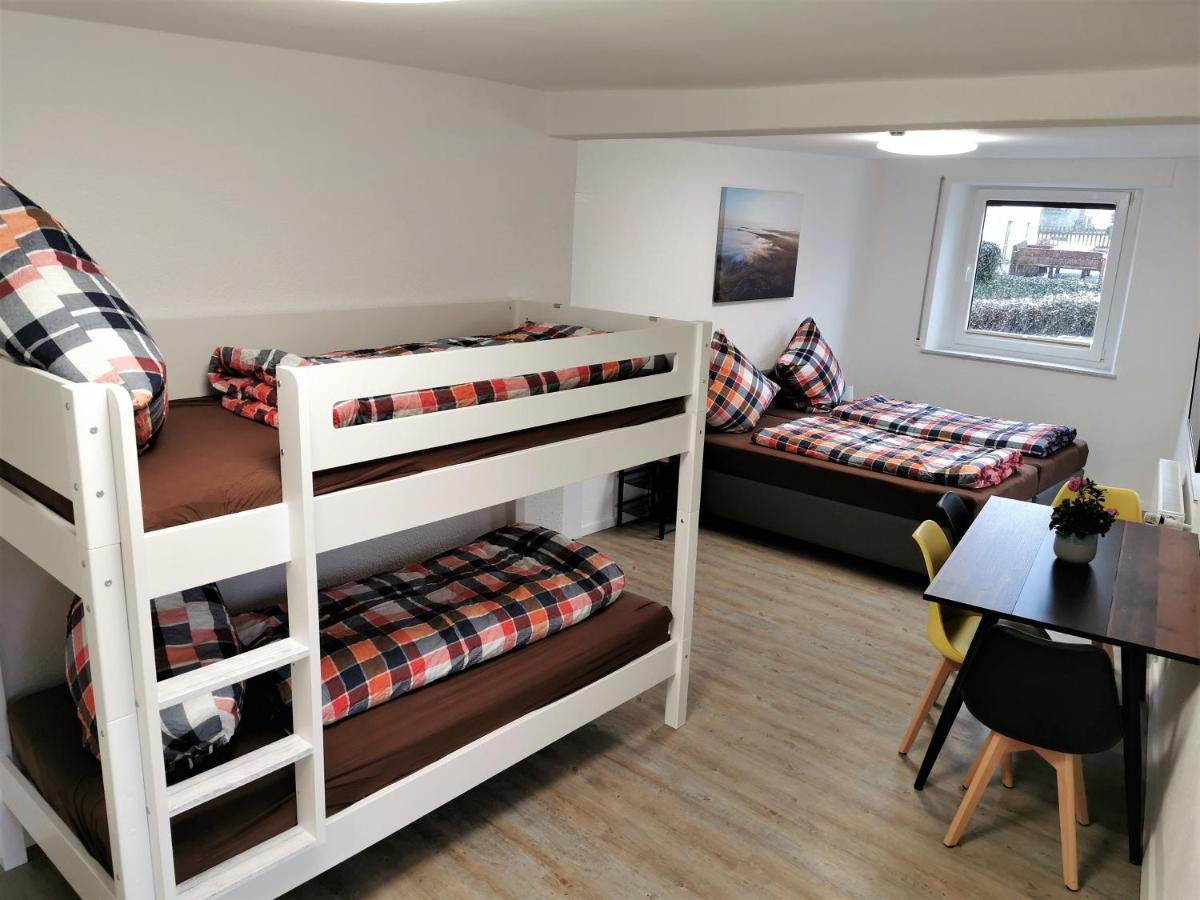 Speedys Bed & Breakfast Reimerath Εξωτερικό φωτογραφία