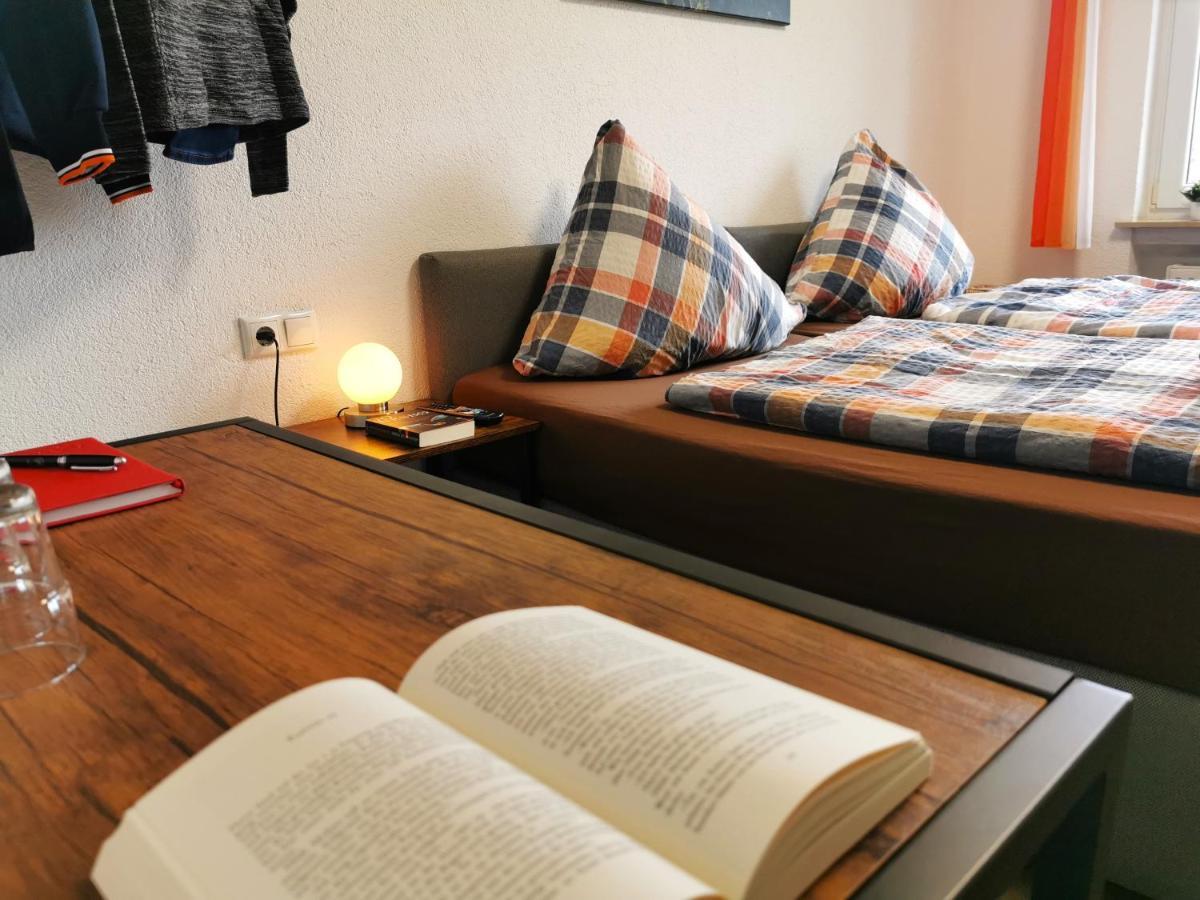 Speedys Bed & Breakfast Reimerath Εξωτερικό φωτογραφία