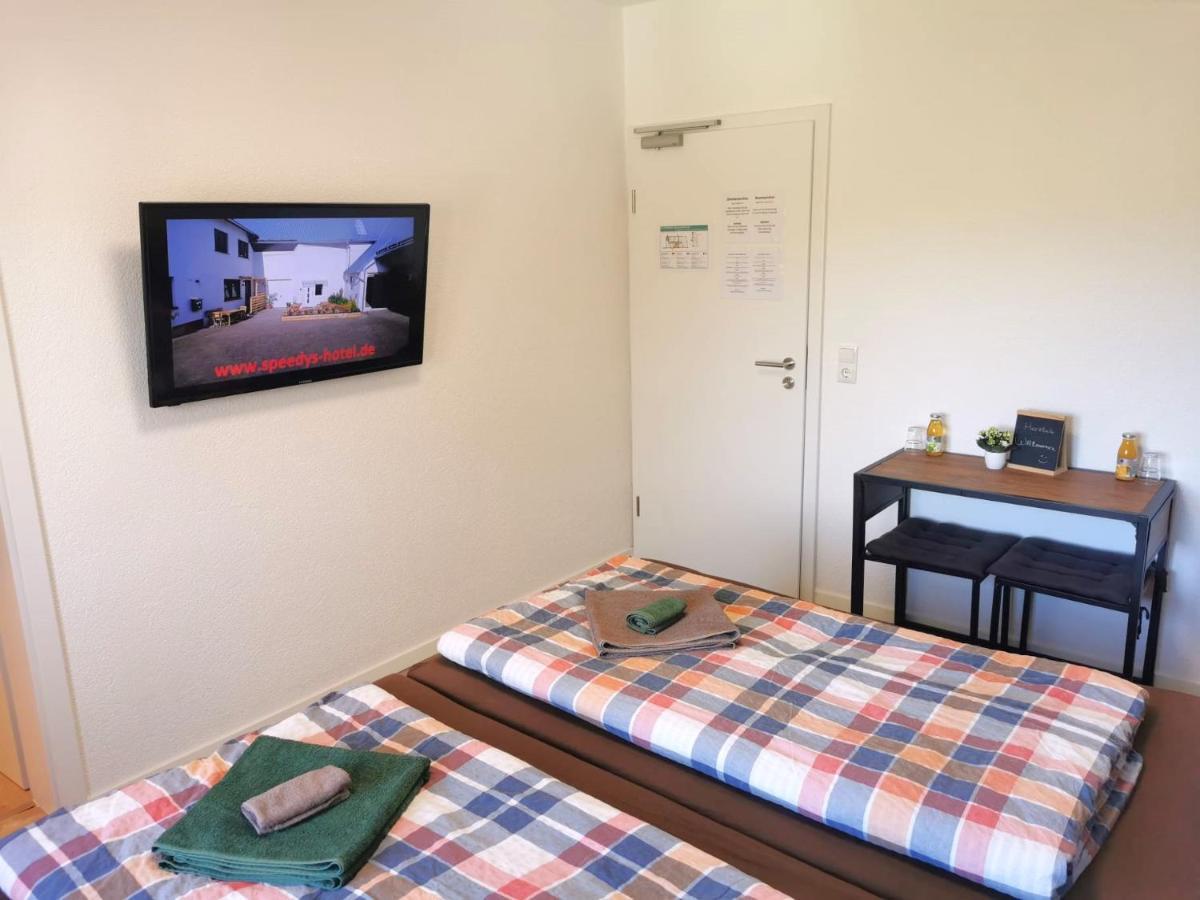 Speedys Bed & Breakfast Reimerath Εξωτερικό φωτογραφία