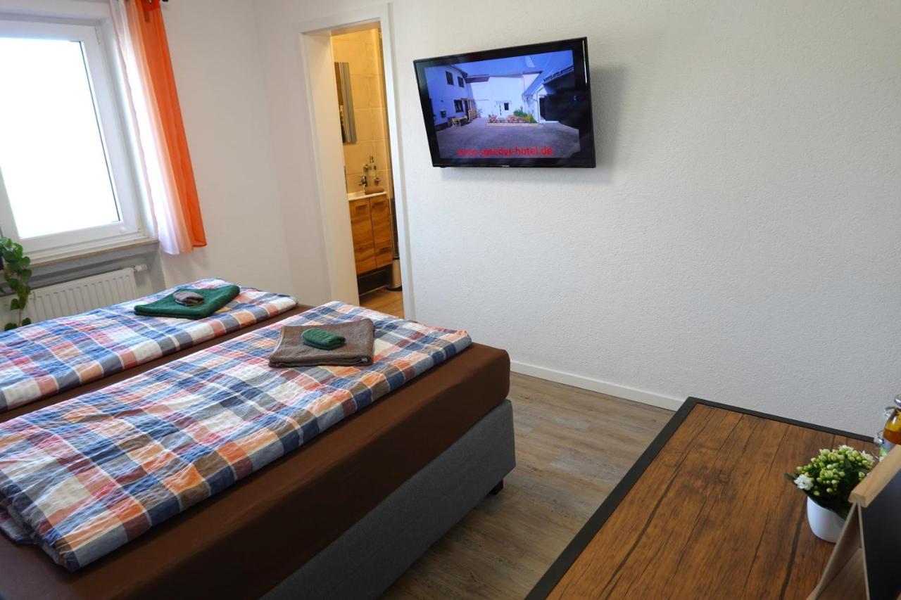 Speedys Bed & Breakfast Reimerath Εξωτερικό φωτογραφία