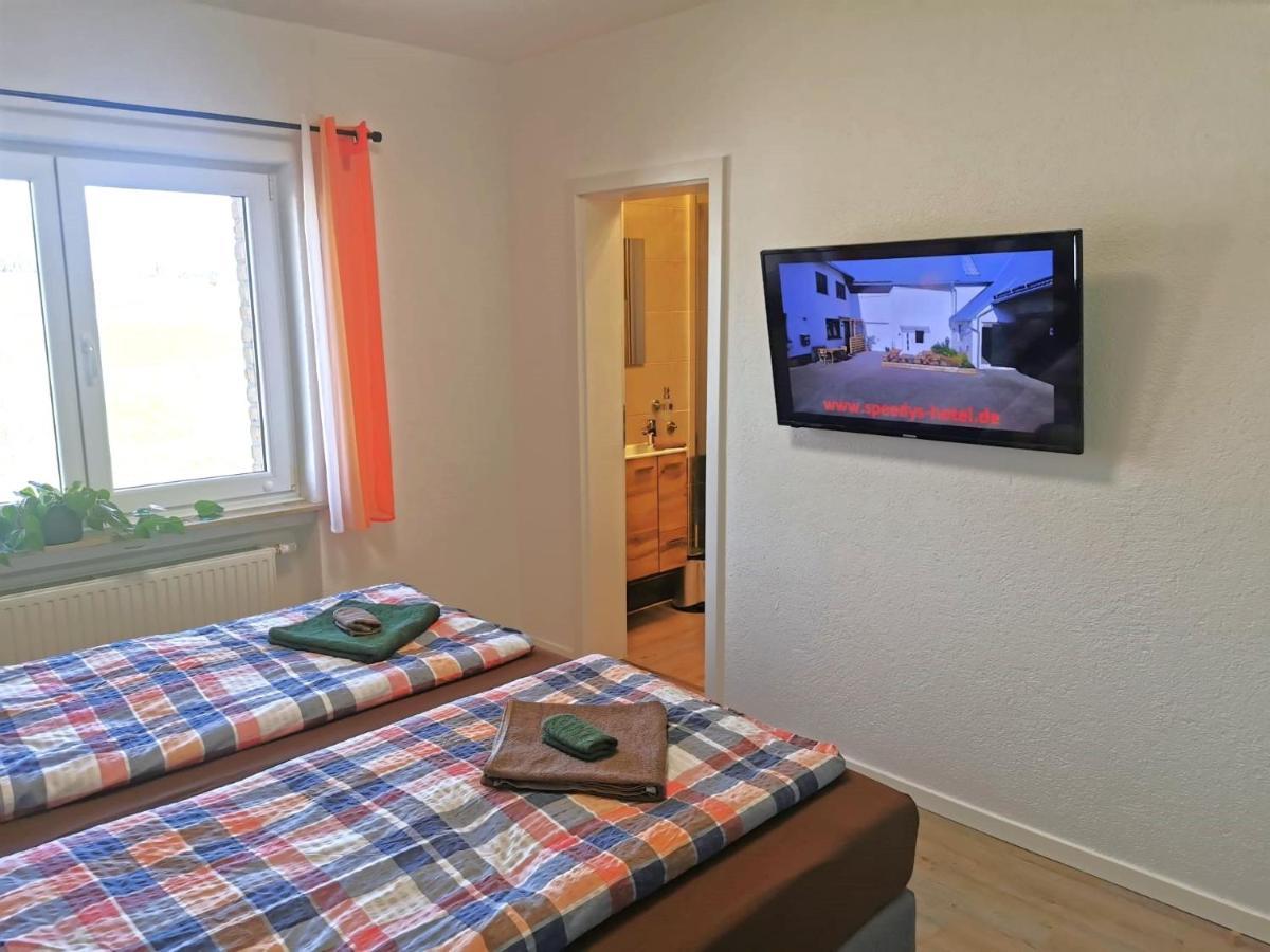 Speedys Bed & Breakfast Reimerath Εξωτερικό φωτογραφία